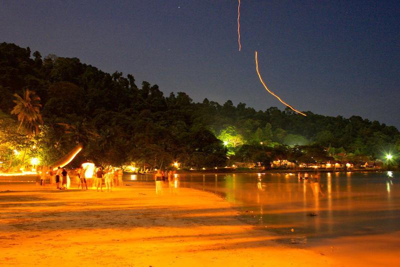 Thailand, Koh Chang